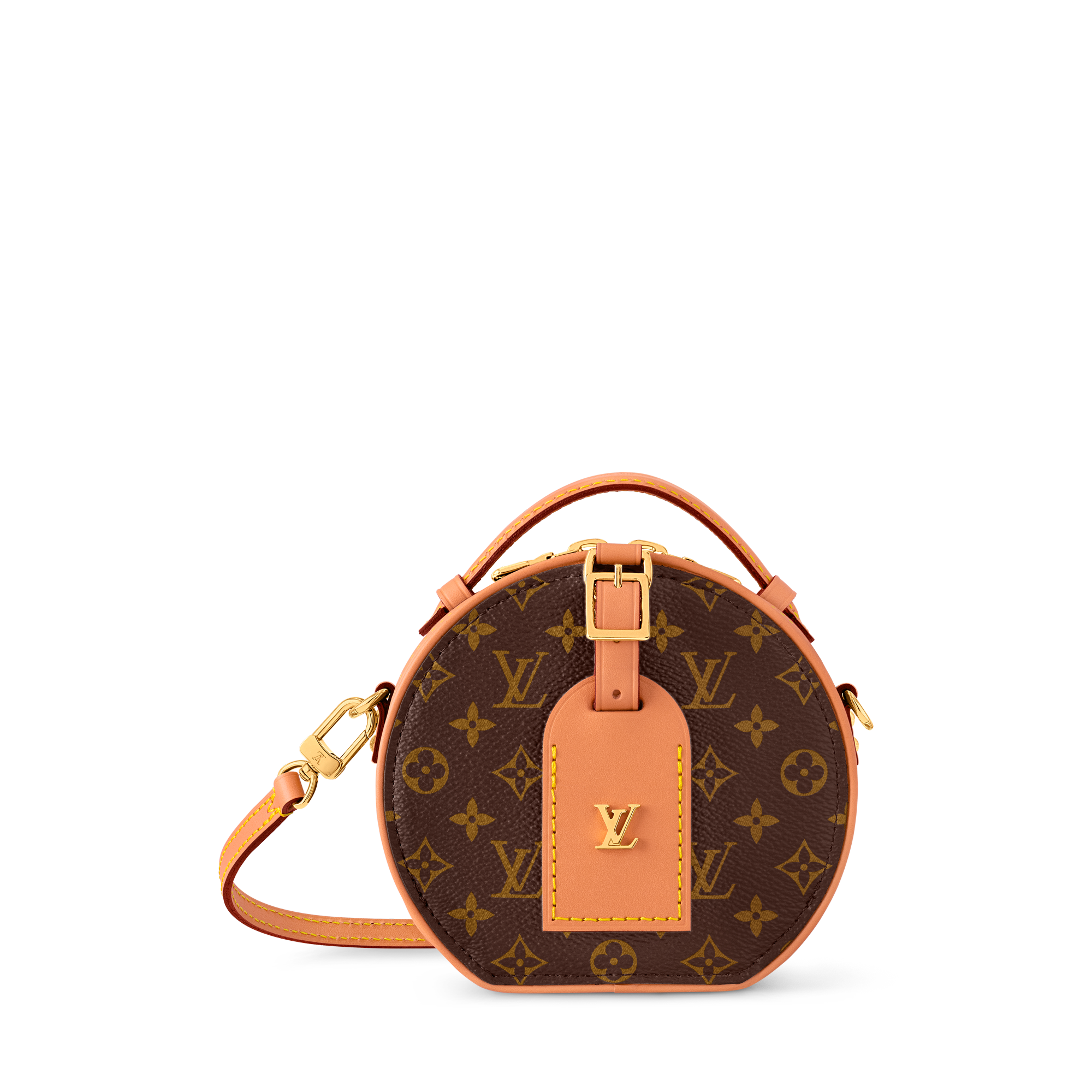 Mini Boite Chapeau Monogram - Women - Small Leather Goods | LOUIS